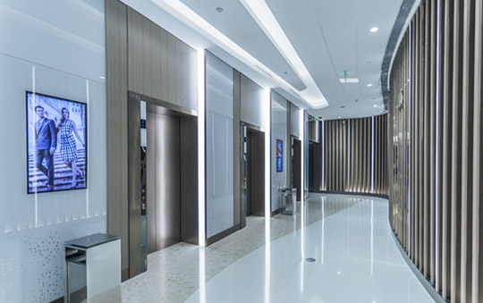 Hall services gerances precision services
