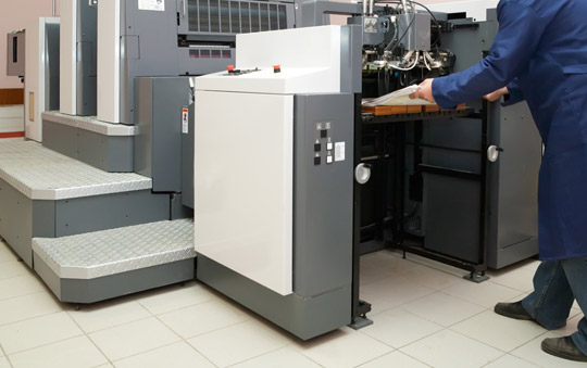 Imprimerie etats des lieux entretien precision services