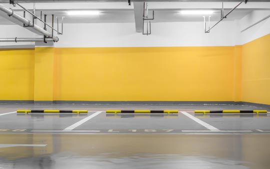 Parking gerances precision services