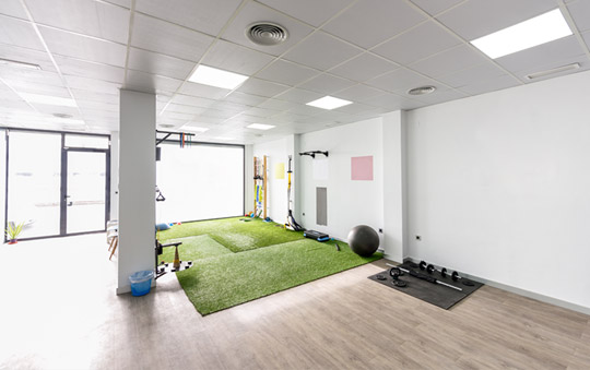 Salle sport etats des lieux entretien precision services